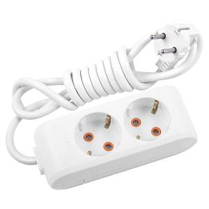 Удлинитель MULTI-LET 2X2M Без земли