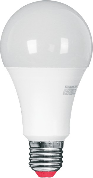 Лампа LED A80 20W E27 3000K - фото 1 - id-p109667163
