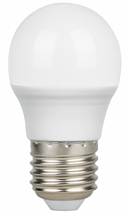 Лампа LED DIMMABLE G45 6W E27 3000K