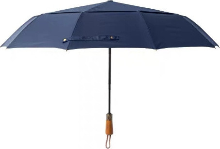 Складной зонт Parachase 3652 синий - фото 4 - id-p109668839