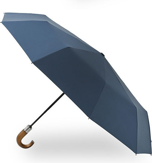 Складной зонт Parachase 238399 синий - фото 9 - id-p109668841