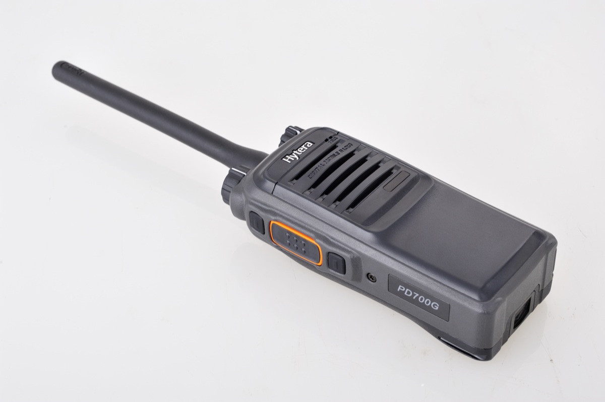 Рация HYT PD-705G Tier III