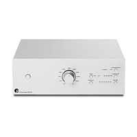 PRO-JECT Фонокорректор Phono Вох DS3 В UNI СЕРЕБРО