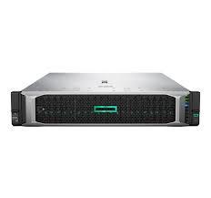 Сервер HP Enterprise/DL360 Gen10/1/Xeon Silver/4208 (8C/16T 11Mb)/2,1 GHz/1x16 Gb/S100i SATA only/0,1,5,10/4 - фото 1 - id-p107305945