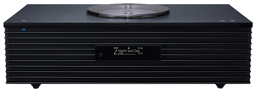 TECHNICS Аудиосистема SC-C70MK2EEK ЧЕРНЫЙ - фото 1 - id-p109669088