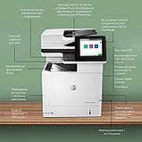 МФУ HP 7PS97A LaserJet Enterprise M635h (A4) Printer/Scanner/Copier/ADF/, 1200 dpi, 61 ppm., 1.5Gb+512Mb+500Gb, фото 3