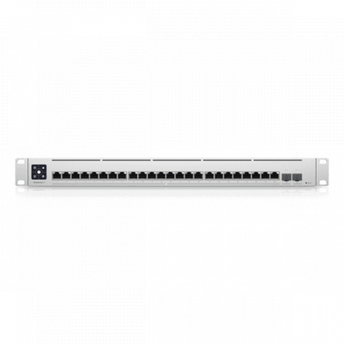 Ubiquiti Switch Enterprise XG 24 Layer 3 коммутатор (USW-ENTERPRISEXG-24) - фото 1 - id-p109717962