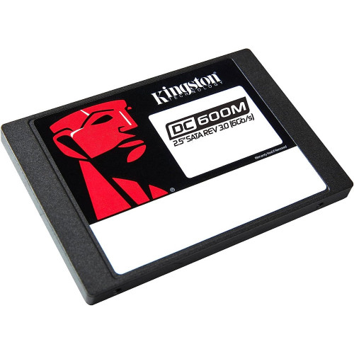 Kingston DC600M серверный жесткий диск (SEDC600M/960G) - фото 1 - id-p109718021
