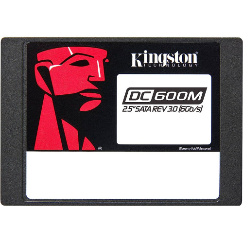 Kingston DC600M серверный жесткий диск (SEDC600M/960G) - фото 2 - id-p109718021