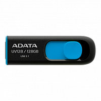 ADATA UV128 usb флешка (flash) (AUV128-128G-RBE)