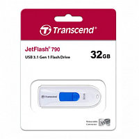 Transcend JetFlash 790 usb флешка (flash) (TS32GJF790W)