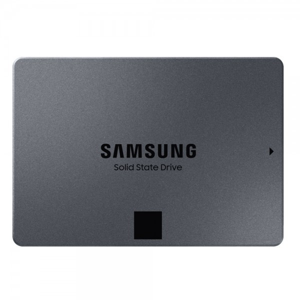 Твердотельный накопитель 1000GB SSD Samsung 870 QVO 2,5" SATA3 R560Mb/s W530MB/s MZ-77Q1T0BW - фото 4 - id-p108206244