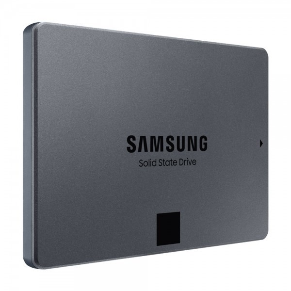 Твердотельный накопитель 1000GB SSD Samsung 870 QVO 2,5" SATA3 R560Mb/s W530MB/s MZ-77Q1T0BW - фото 5 - id-p108206244