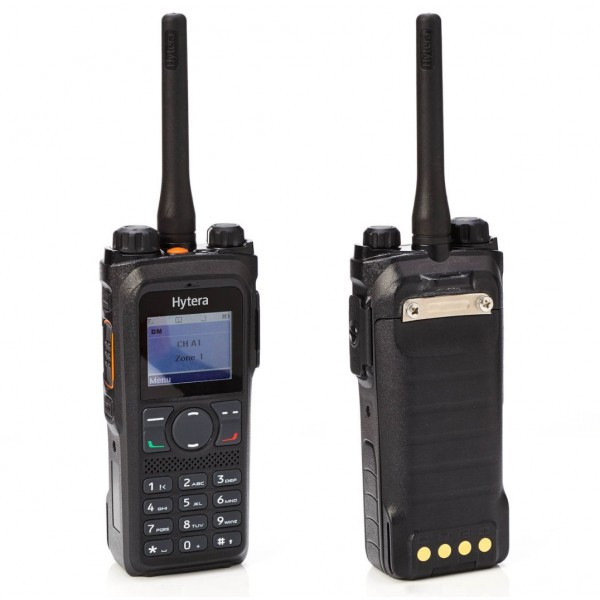 Рация Hytera PD-785G 136-174 МГц, фото 1
