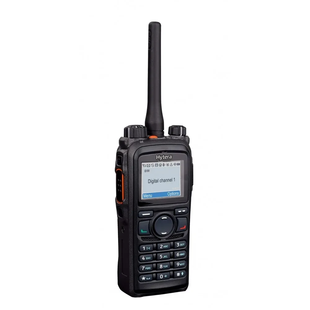 Рация HYT PD-785G/MD UL913 (400-470 МГЦ)