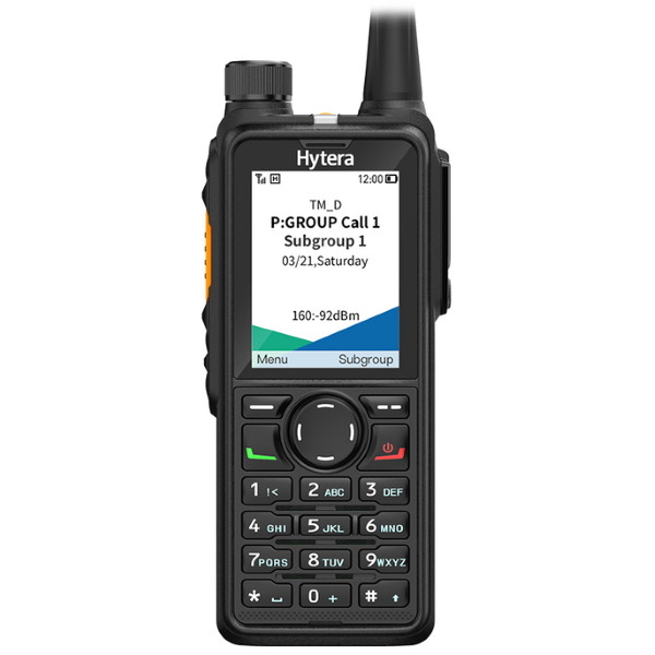 Рация Hytera PD-785G/MD, Tier III, (400-470 МГц)