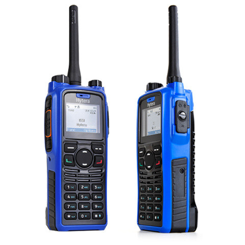 Рация Hytera PD-795EX, Tier III