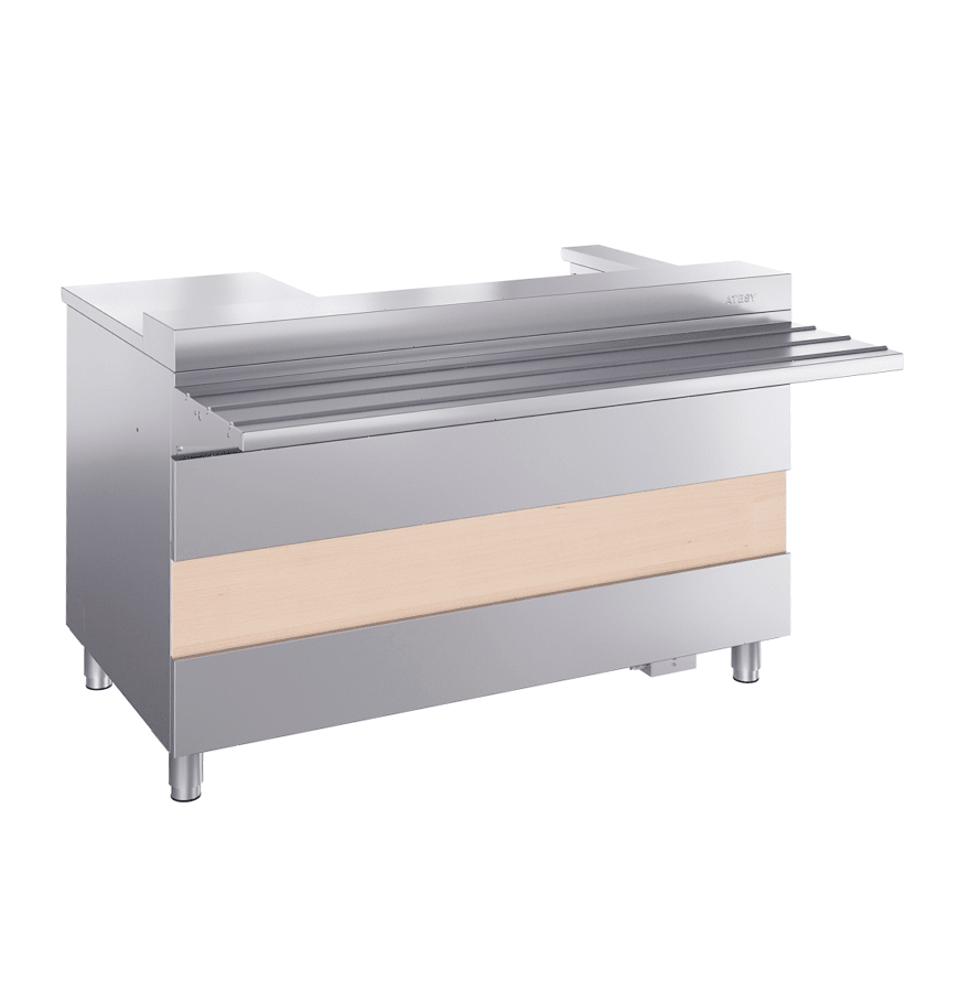 Прилавок кассовый Atesy Ривьера КСП-1120-02