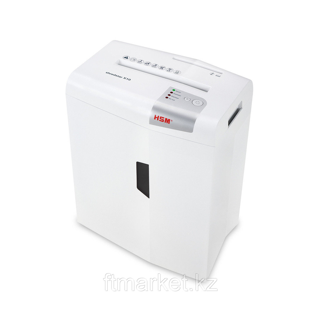 Шредер HSM Shredstar X10 (4,5x 30mm), фото 1
