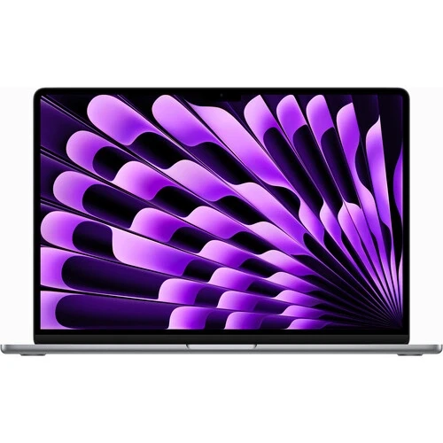 Ноутбук Apple MacBook Air 15.3" M2/ 8-Core CPU and 10-Core GPU/8GB RAM/256Gb SSD Space Gray