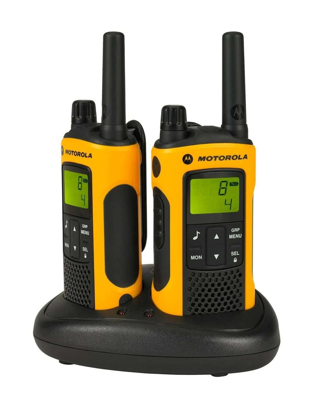 Рация Motorola T80 (Комплект 2 штуки)
