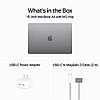 Ноутбук Apple MacBook Air 15.3" M2/ 8-Core CPU and 10-Core GPU/8GB RAM/256Gb SSD Silver, фото 5