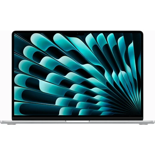 Ноутбук Apple MacBook Air 15.3" M2/ 8-Core CPU and 10-Core GPU/8GB RAM/256Gb SSD Silver