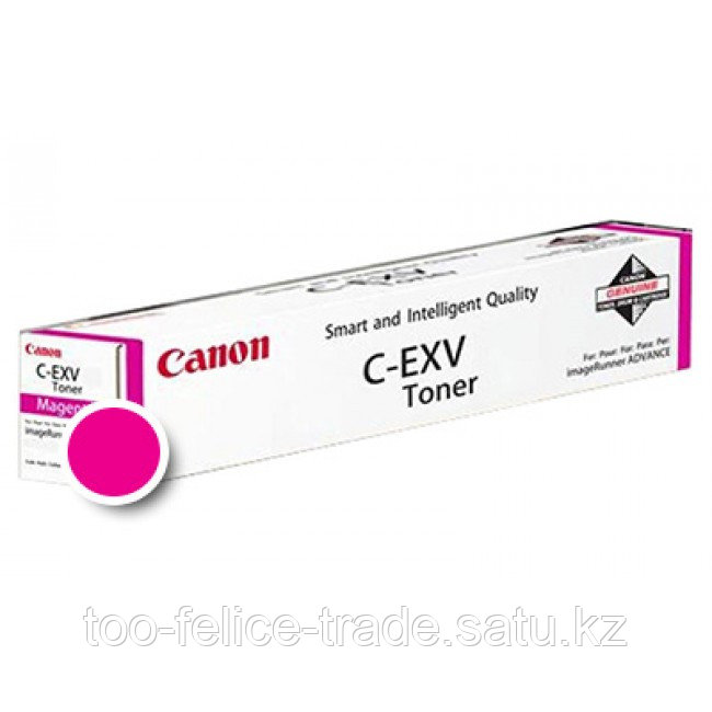 Тонер C-EXV 54 пурпурный для Canon iR ADV C30xx, 8,500 pages