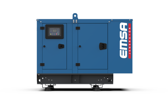 Дизельный генератор EMSA  EGM160-6N2