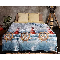 КПБ 2 Этель "Свет маяка", Хлопок 100%, поплин