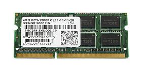 Оперативная память для ноутбука 4Gb DDR3 1600Mhz GEIL PC3 12800 GS34GB1600C11S SO-DIMM 1,5V oem