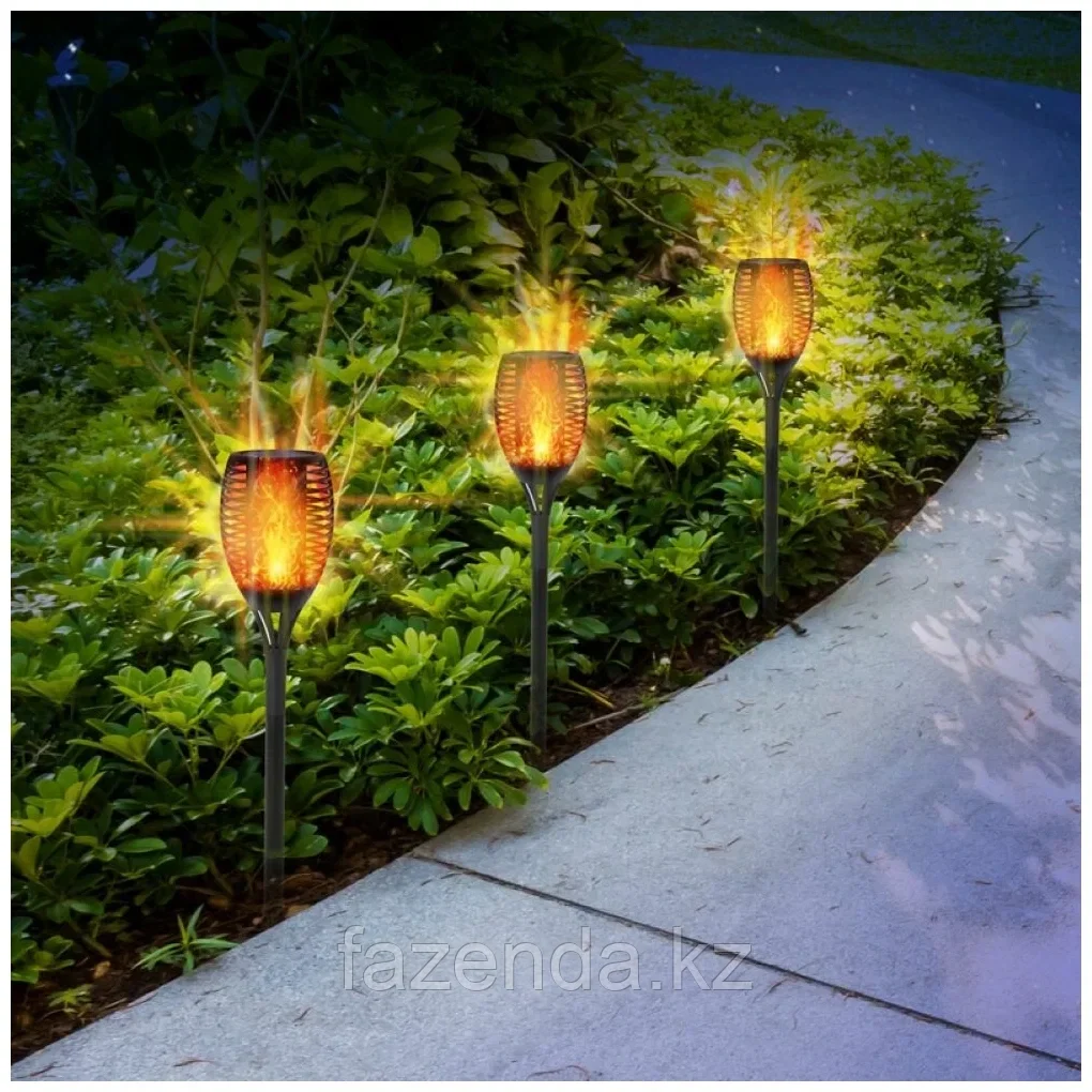 Светильник садовый Lamper Led Факел - фото 3 - id-p109725135