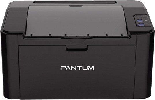 Принтер Pantum P2500W - фото 1 - id-p109725253