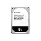 Western Digital Ultrastar DC HDD Server 7K8 (3.5’’, 8TB, 256MB, 7200 RPM, SATA 6Gb/s, 512E SE), SKU: 0B36404, фото 2