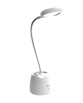 Лампа освещения настольная, светодиодная Ritmix LED-530 White