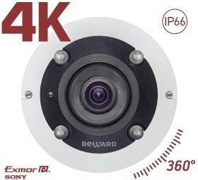 IP-камера BD3990FLM - фото 1 - id-p98075419