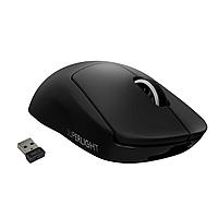 LOGITECH G PRO X SUPERLIGHT Wireless Gaming Mouse - BLACK - EER2