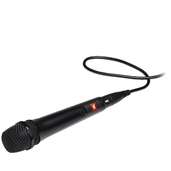 JBL PBM 100 - Wired Microphone - Black