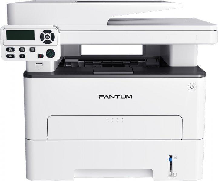 Принтер Pantum M7100DN - фото 1 - id-p109732179