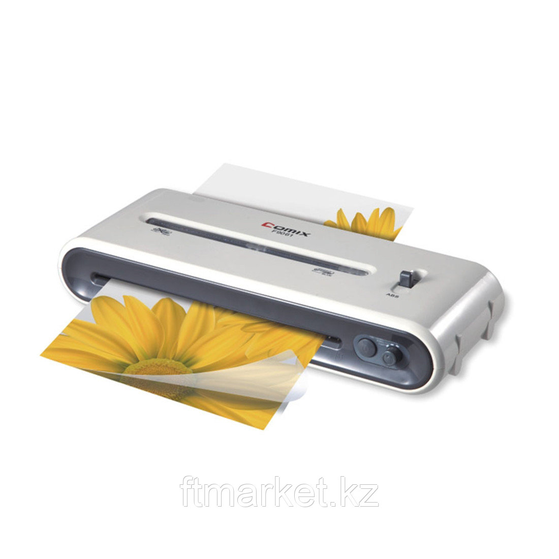Ламинатор COMIX F9061 А4, 2 вала, 80-125 мкм, 30 см/мин., фото 1