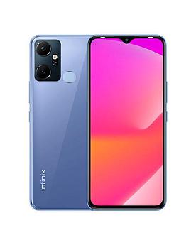 Infinix Smart6 plus 2+64GB crystal violet смартфоны