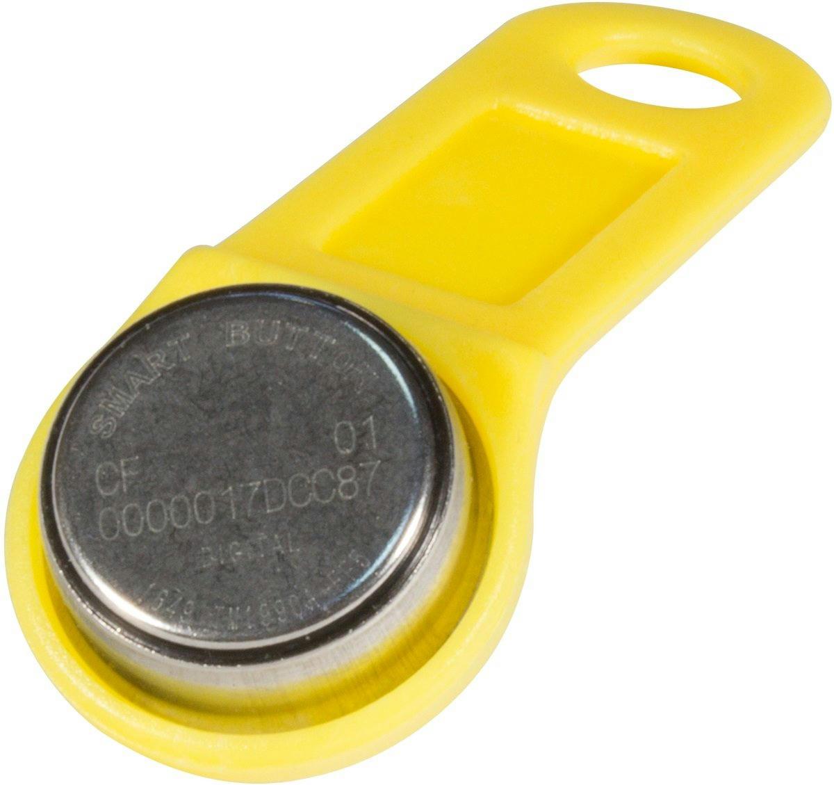 Ключ SB 1990 A TouchMemory (желтый) - фото 1 - id-p109727928