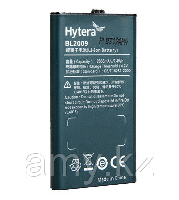 Аккумуляторная батарея BL-2009 для Hytera PD-355 PD-365