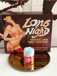 Виагра для женщин Long Night - Длинная ночь 18 таб