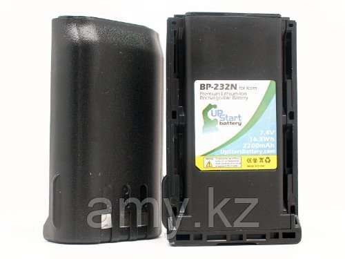 Аккумуляторная батарея BP-232 N Icom F16 F26 F33 F43