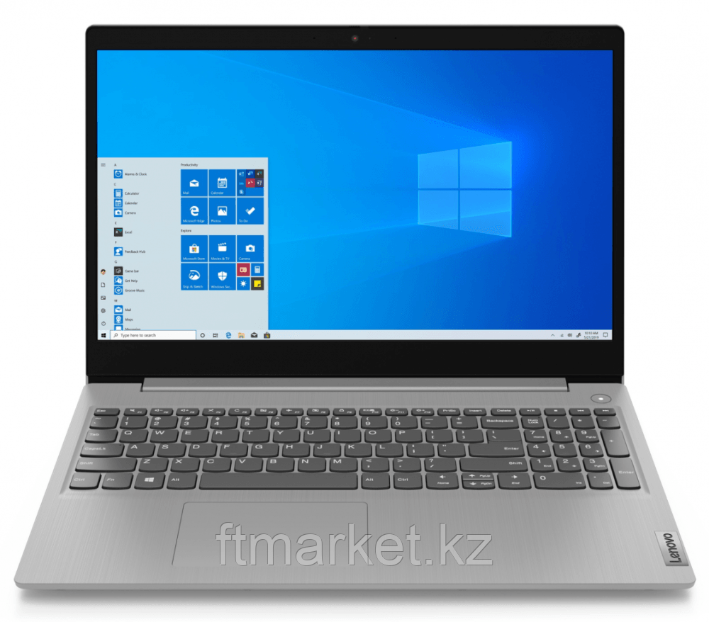 Ноутбук Lenovo ThinkBook 15 G3 ACL 15.6'' FHD(1920x1080) IPS/AMD Ryzen 3 5300U 2.6GHz Quad/8GB/256GB