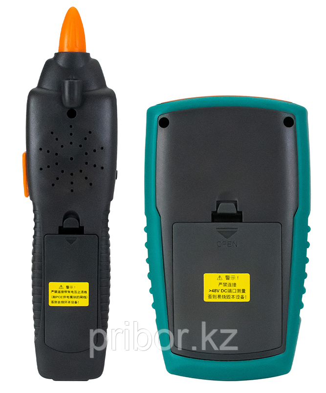Pro'sKit MT-7029N Тестер телекоммуникационных сетей и линий передачи данных PoE шумозащищенный - фото 2 - id-p49329150