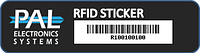 RFID жапсырма