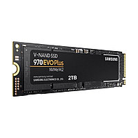 Накопитель твердотельный Samsung MZ-V7S2T0BW SSD 970 EVO PLUS 2TB M.2 (2280) PCIe Gen 3.0 x4, NVMe 1.3