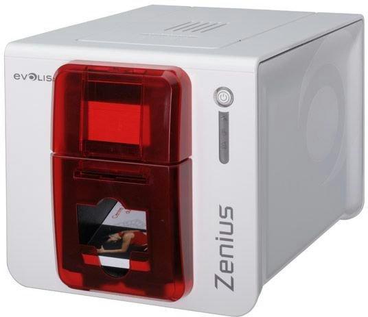 Evolis Zenius Classic (ZN1U0000RS) - фото 1 - id-p109728202